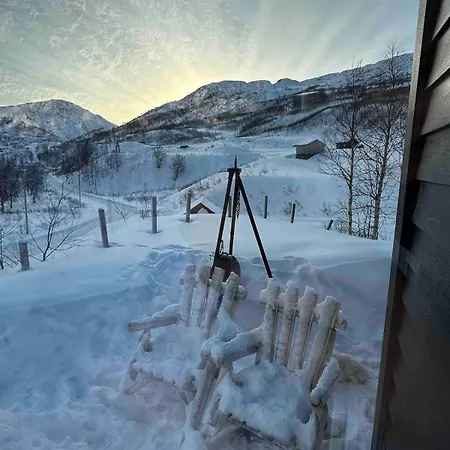 Cabin In Valldalen, Roldal Exterior photo
