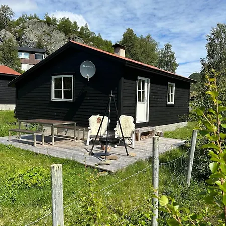 Cabin In Valldalen, Roldal Exterior photo