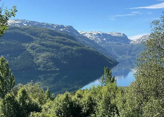 Cabin In Valldalen, Roldal