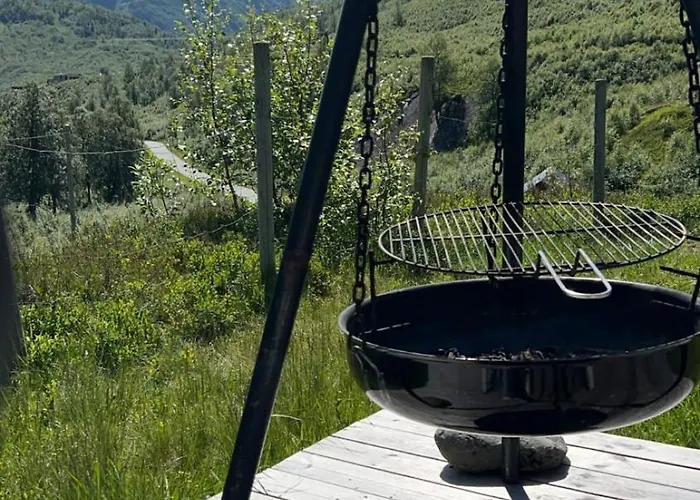 Cabin In Valldalen, Roldal
