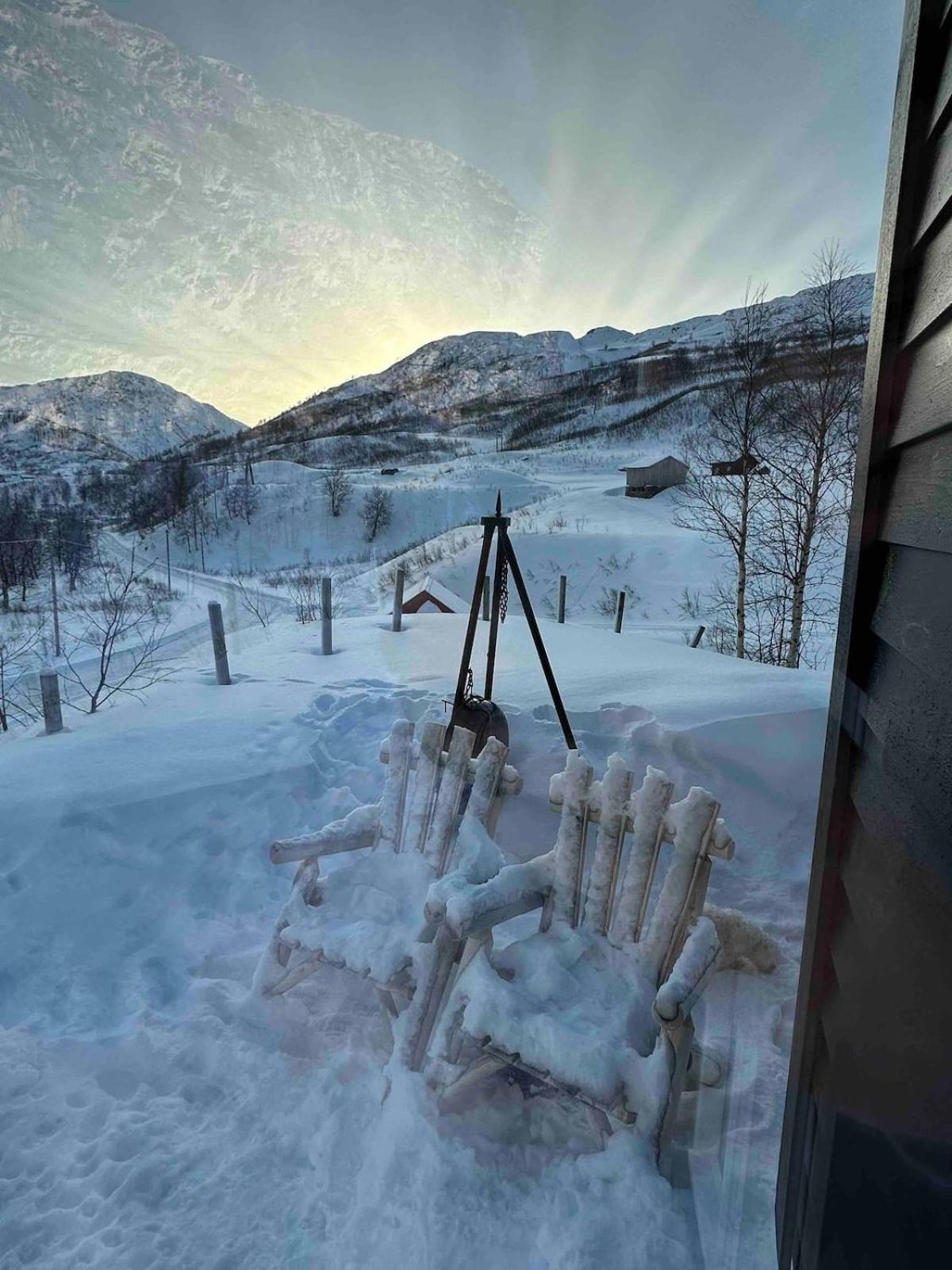 Holiday home In Valldalen, Roldal