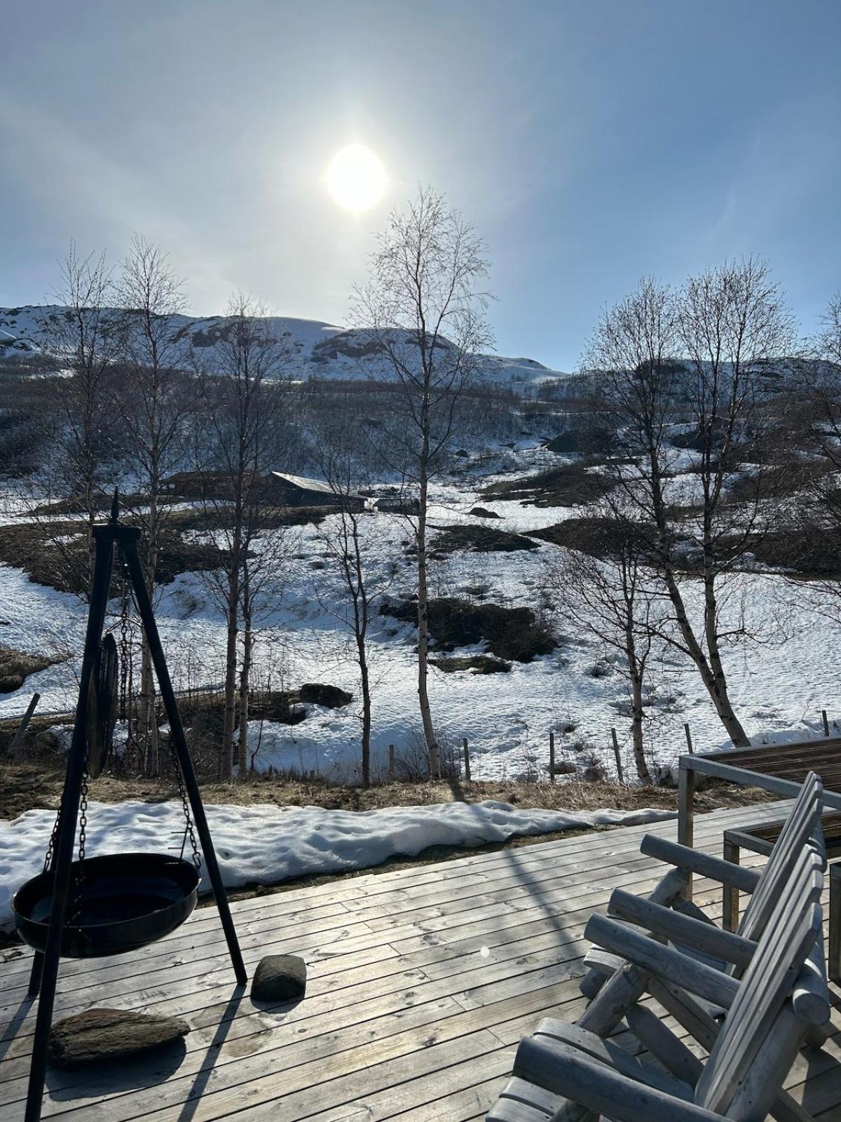 In Valldalen,