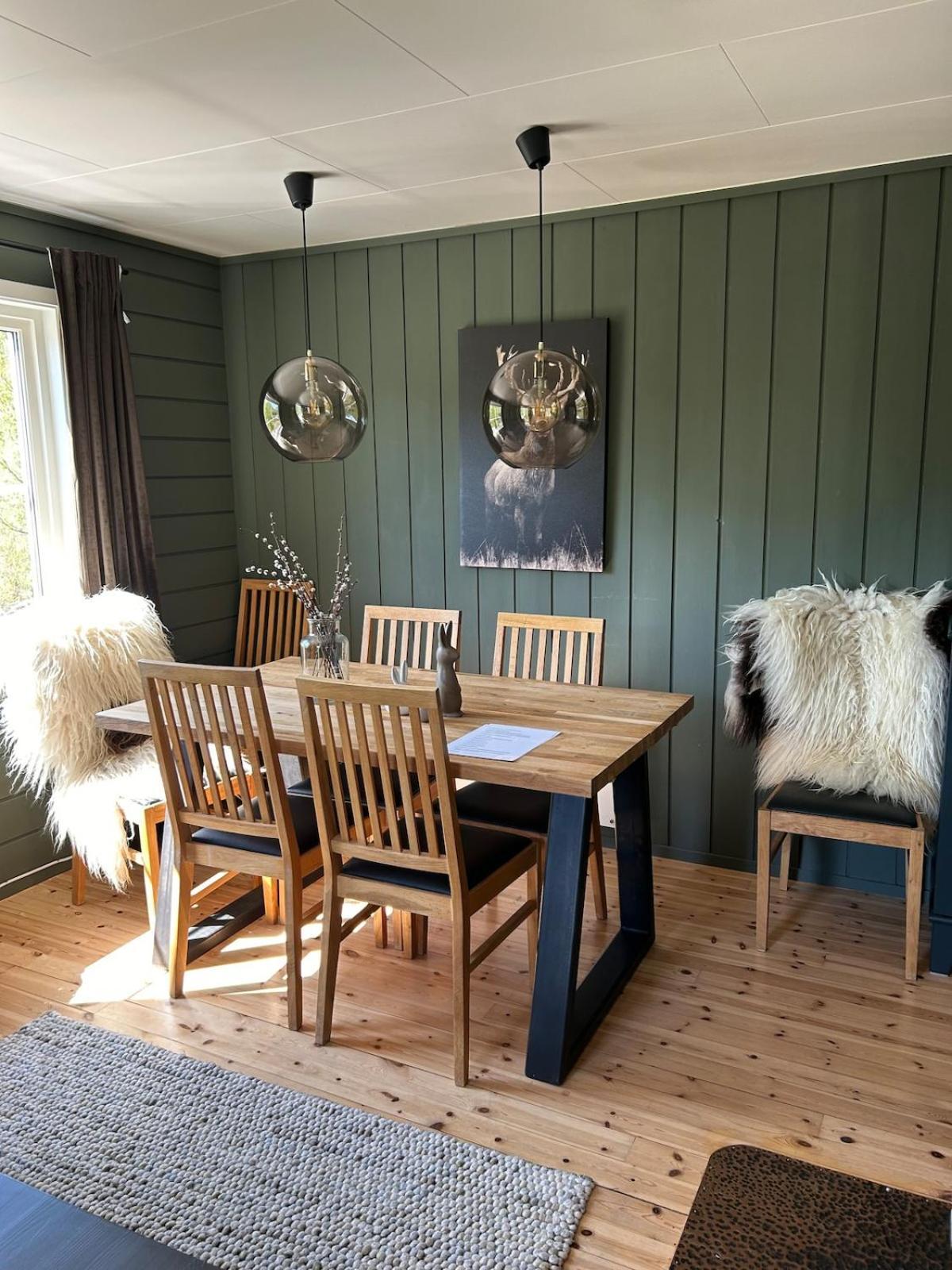 In Valldalen, Holiday home *