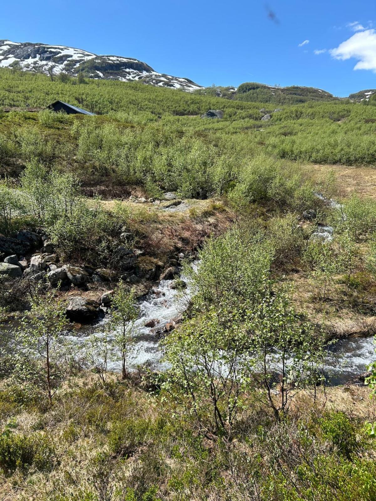 Holiday home In Valldalen,