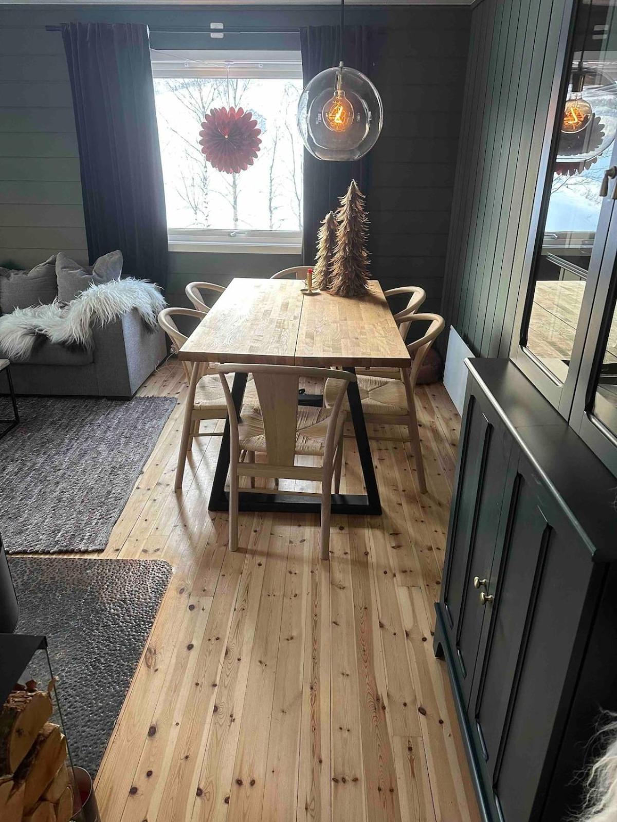 Holiday home In Valldalen,
