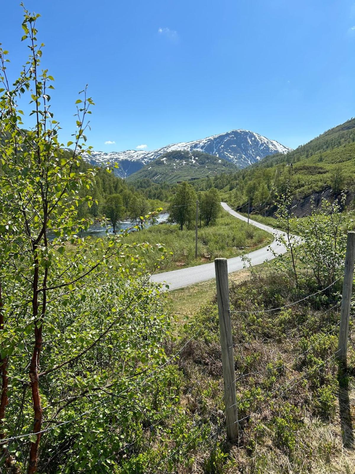 In Valldalen, *