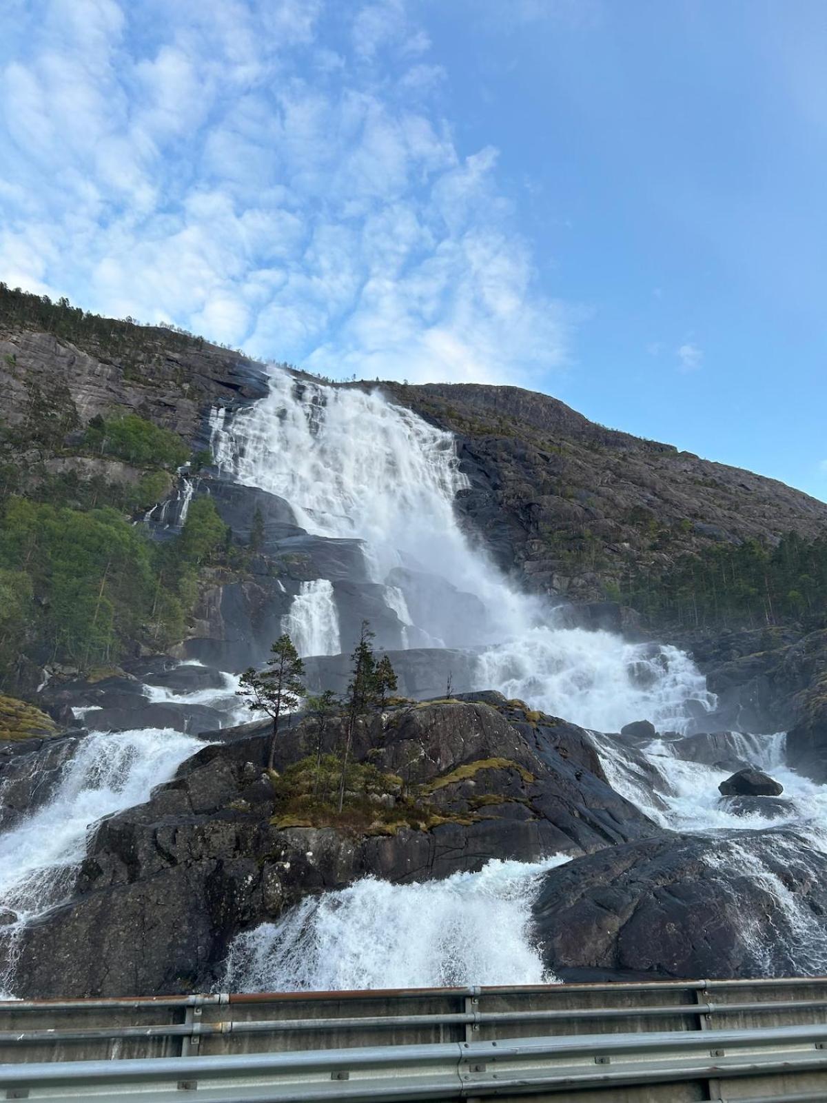 In Valldalen,